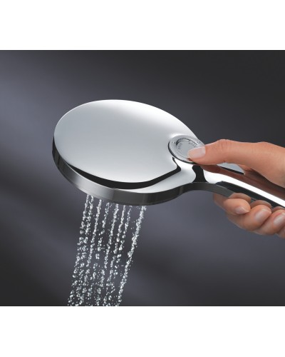 Ручний душ. 3 режими струменю Grohe Rainshower SmartActive (26574000)