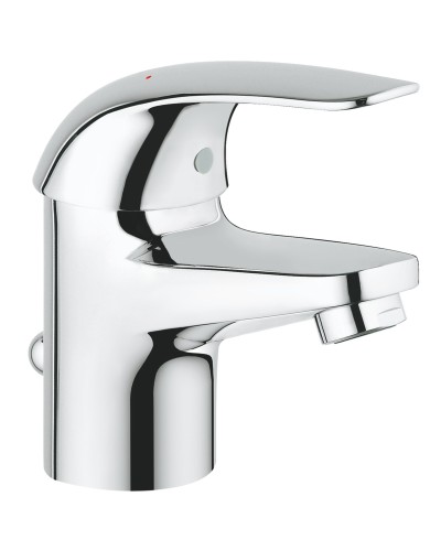 Змішувач для раковини S-розміру Grohe Euroeco New (23262000)