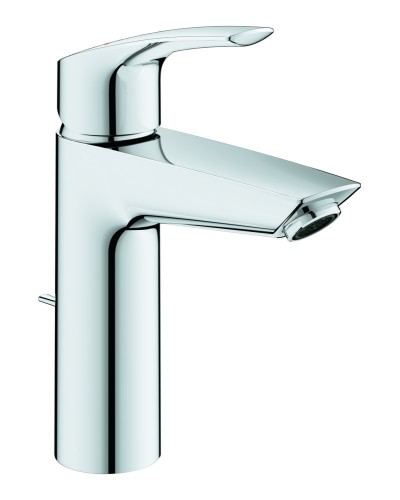 Змішувач для раковини M-розміру Grohe Eurosmart New (23322003)