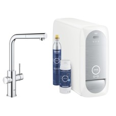 Система фільтрів для питної води зі змішувачем Grohe Blue Home Connected (31539000)