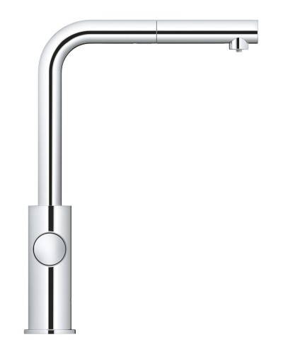 Система фільтрів для питної води зі змішувачем Grohe Blue Home Connected (31539000)