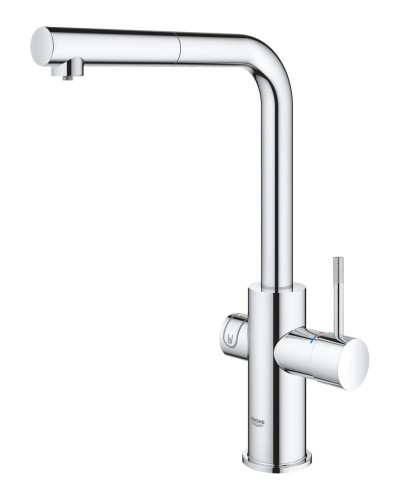 Система фільтрів для питної води зі змішувачем Grohe Blue Home Connected (31539000)