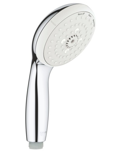 Ручной душ. 3 режима струи Grohe New Tempesta Classic (28419002)