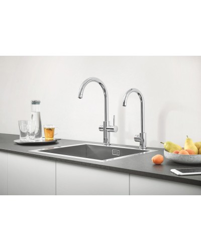 Система фільтрів для питної води зі змішувачем Grohe Blue Pro Connected (31323002)