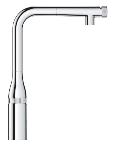 Смеситель для кухни с выдвижным изливом Grohe Essence SmartControl (31615000)