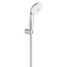 Душовий набір з тримачем. 3 режими струменю Grohe New Tempesta Classic (27849001)