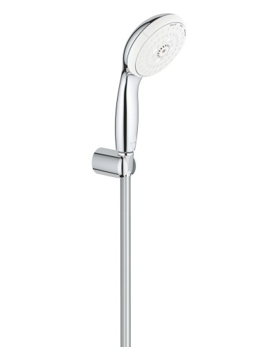 Душовий набір з тримачем. 3 режими струменю Grohe New Tempesta Classic (27849001)