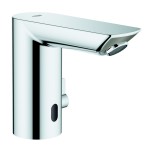 Смеситель для раковины с сенсорным управлением Grohe Bau Cosmo E (36451000)