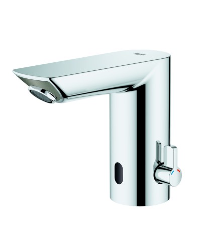 Смеситель для раковины с сенсорным управлением Grohe Bau Cosmo E (36451000)