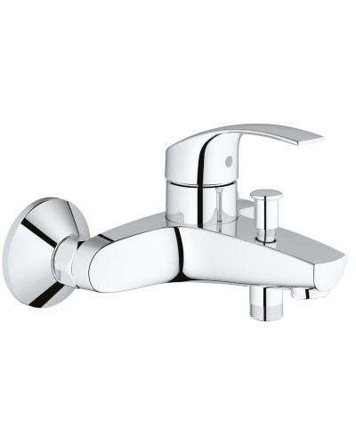 Набір змішувачів Grohe Eurosmart M-Size для ванної кімнати (123246M)