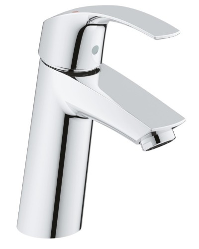 Набір змішувачів Grohe Eurosmart M-Size для ванної кімнати (123246M)