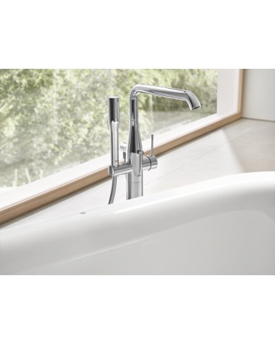 Підлоговий змішувач для ванни Grohe Essence New (23491001)