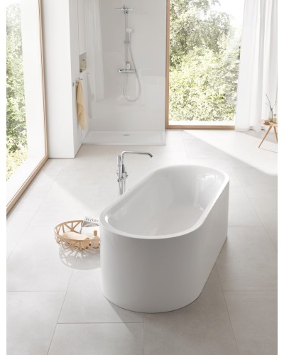 Підлоговий змішувач для ванни Grohe Essence New (23491001)