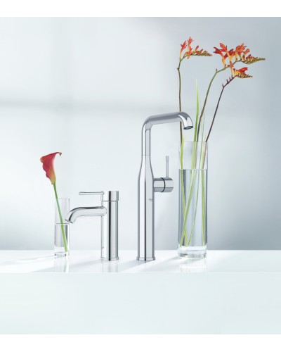 Змішувач для раковини S-розміру Grohe Essence New (23589001)