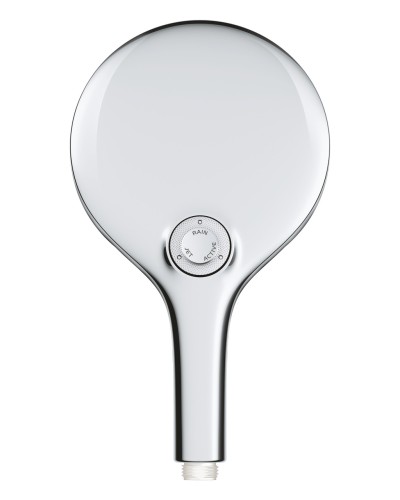 Ручний душ. 3 режими струменю Grohe Rainshower SmartActive (26553000)