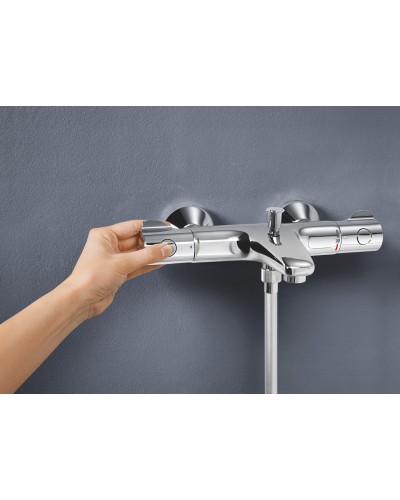 Термостат для ванны Grohe Grohtherm 800 (34567000)