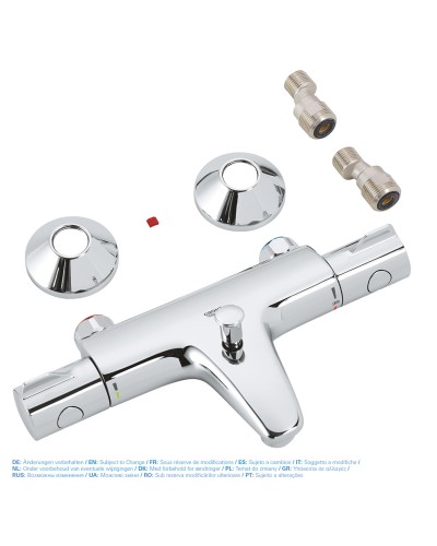 Термостат для ванны Grohe Grohtherm 800 (34567000)