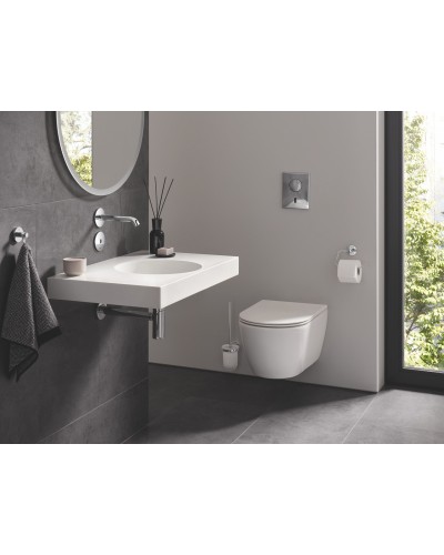 Держатель для туалетной бумаги Grohe Essentials New (40689001)