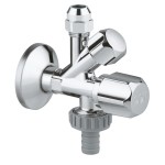 Кутовий вентиль Grohe (22036000)