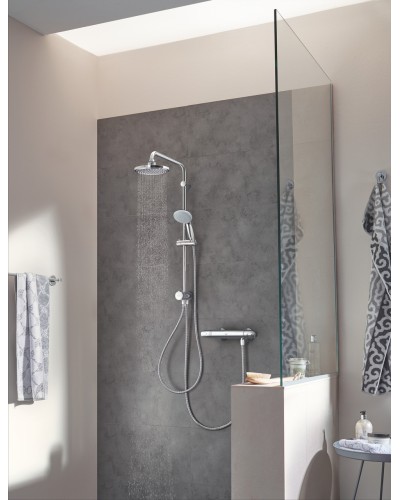 Термостат для душа Grohe Grohtherm 1000 New (34143003)