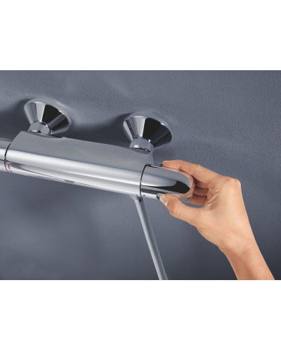 Термостат для душа Grohe Grohtherm 1000 New (34143003)