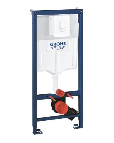 Система інсталяції для унітазу 3 в 1 Grohe Rapid SL (38722001)