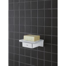 Держатель для аксессуаров Grohe Selection Cube (40865000)