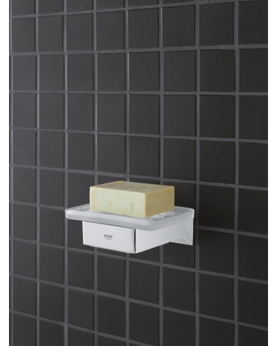 Тримач для аксесуарів Grohe Selection Cube (40865000)