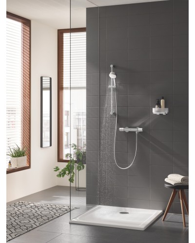 Ручной душ. 2 режима струи Grohe New Tempesta Cosmopolitan (27571002)