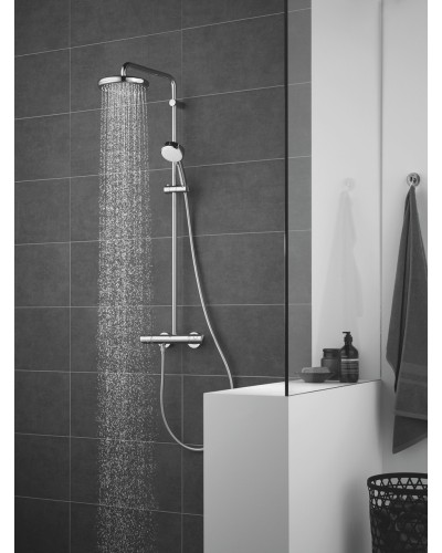 Ручной душ. 2 режима струи Grohe New Tempesta Cosmopolitan (27571002)