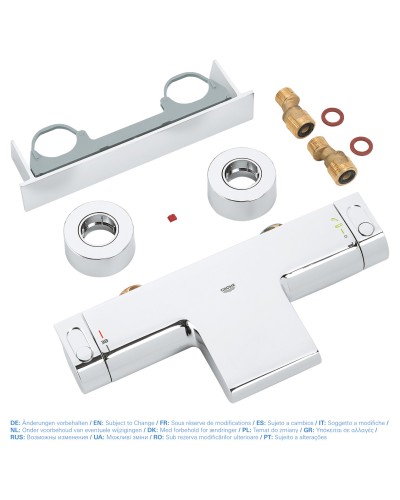 Термостат для ванны Grohe Grohtherm 2000 NEW (34464001)