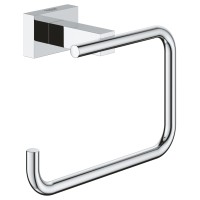 Тримач для туалетного паперу Grohe Essentials Cube New (40507001)