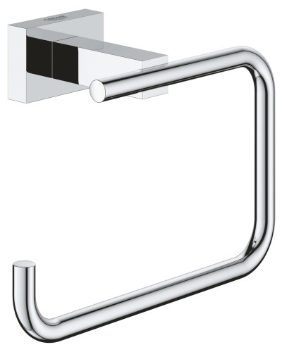 Тримач для туалетного паперу Grohe Essentials Cube New (40507001)