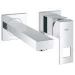 Смеситель для раковины скрытого монтажа Grohe Eurocube (19895000).