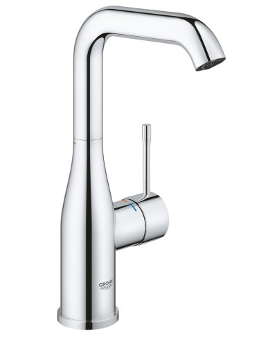 Смеситель для раковины L-размера Grohe Essence New (23541001)