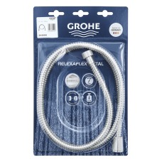 Душевой шланг 1500 Grohe Relexaflex Metal (28105000)