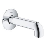 Вилив для ванни Grohe BauClassic Neutral (13258000)