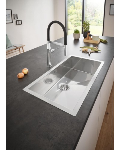 Мийка кухонна Grohe EX Sink K700 (80 cm) (31580SD0)