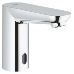 Змішувач для умивальника сенсорний (з Bluetooth) Grohe Euroeco Cosmopolitan E (36409000)