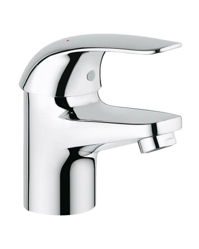 Комплект змішувачів для ванної кімнати Grohe Euroeco N (124428)