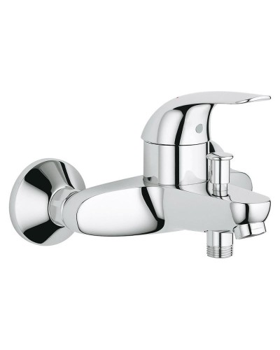 Комплект змішувачів для ванної кімнати Grohe Euroeco N (124428)