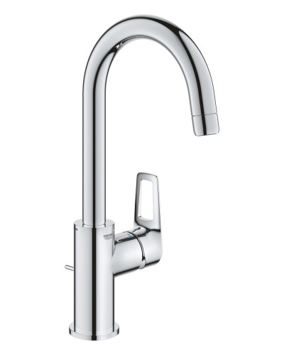 Змішувач для раковини L-розміру Grohe BauLoop New (23763001)