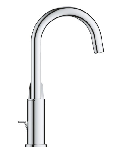 Змішувач для раковини L-розміру Grohe BauLoop New (23763001)