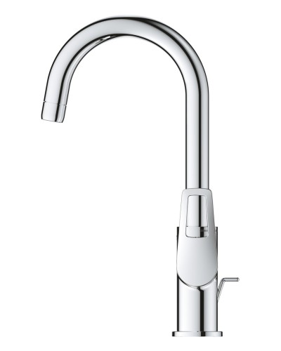 Змішувач для раковини L-розміру Grohe BauLoop New (23763001)