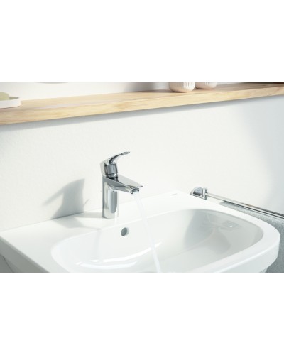 Змішувач для раковини S-розміру Grohe Eurosmart New (33265003)