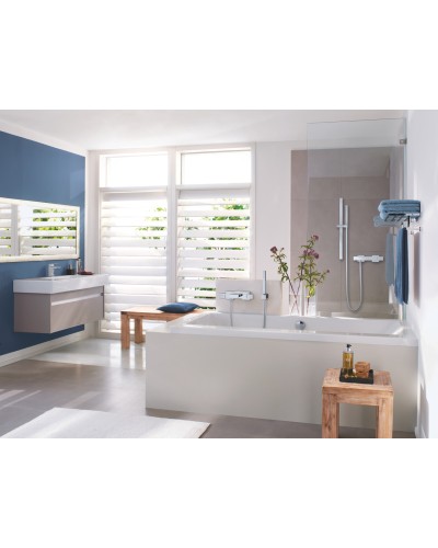 Термостат для душа Grohe Grohtherm Cube (34488000)