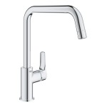 Змішувач для кухні Grohe Eurosmart New (30567000)