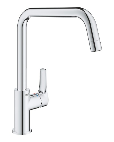 Змішувач для кухні Grohe Eurosmart New (30567000)