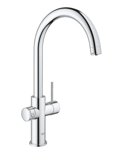 Система фільтрів для питної води зі змішувачем Grohe Blue Home Connected (31455001)