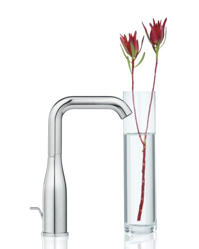 Змішувач для раковини L-розміру Grohe Essence New (32628001)